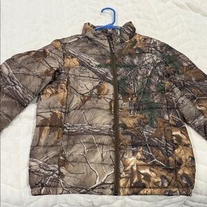 Camo Kids Jacket